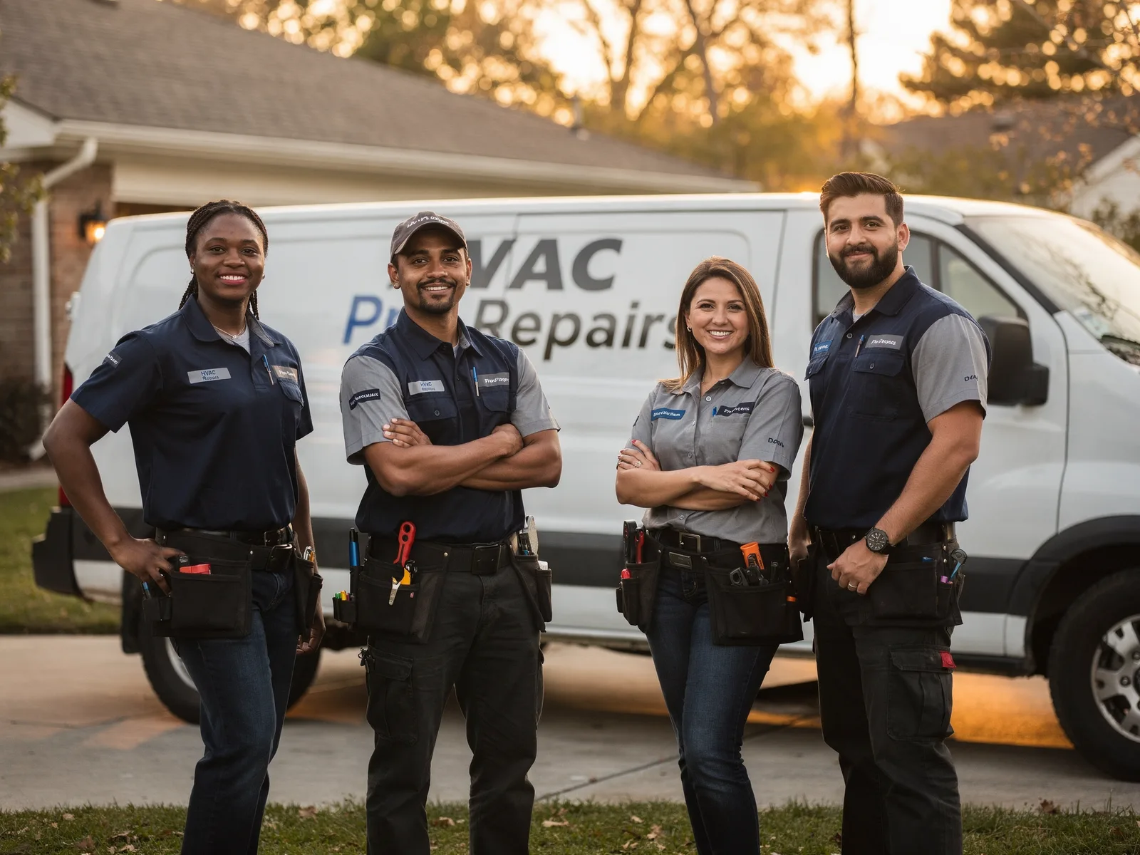 Heat Pump Repair company in North Buena Vista, IA
